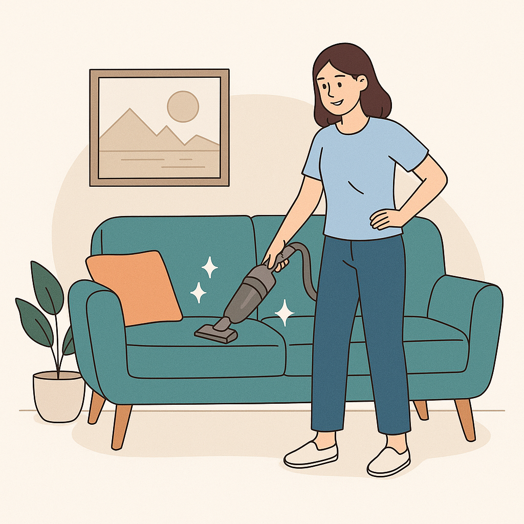 Como prolongar a vida útil do seu sofá